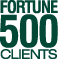 Fortune 500 Clients