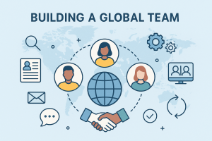 How to Build a Global Team Aligned in Culture and Productivity