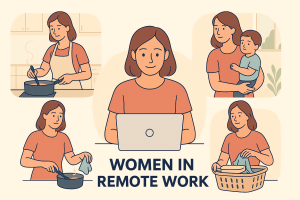 Women in Remote Work: Opportunities and Challenges in India’s Distributed Teams