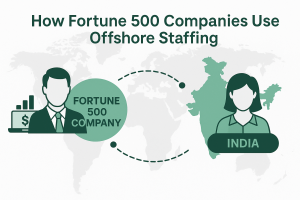 How Fortune 500 Companies Use Offshore Staffing to Stay Competitive