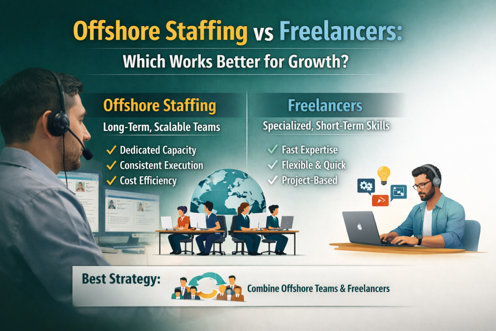 offshore-staffing-vs-freelancers