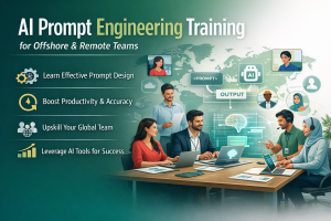 Upskilling for the Future: Training Your Offshore Team on AI Prompt Engineering