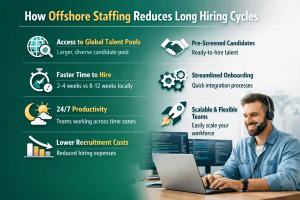 Struggling with Long Hiring Cycles? Offshore May Be the Answer