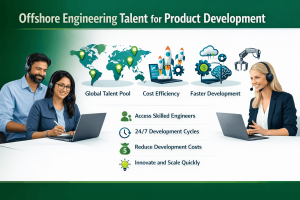 Offshore Engineering Talent for Product Development: How Offshore Staffing Accelerates Innovation