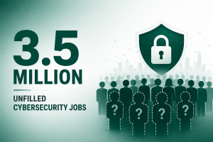 The 3.5 Million Unfilled Cybersecurity Jobs and How Offshore Staffing Is Quietly Closing the Gap