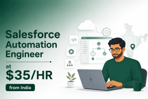 How Neuhire Helped a Large University in Maryland Hire a 10-Year Salesforce Automation Engineer (Provar) at $35/HR from India
