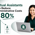 virtual assistant cost saving