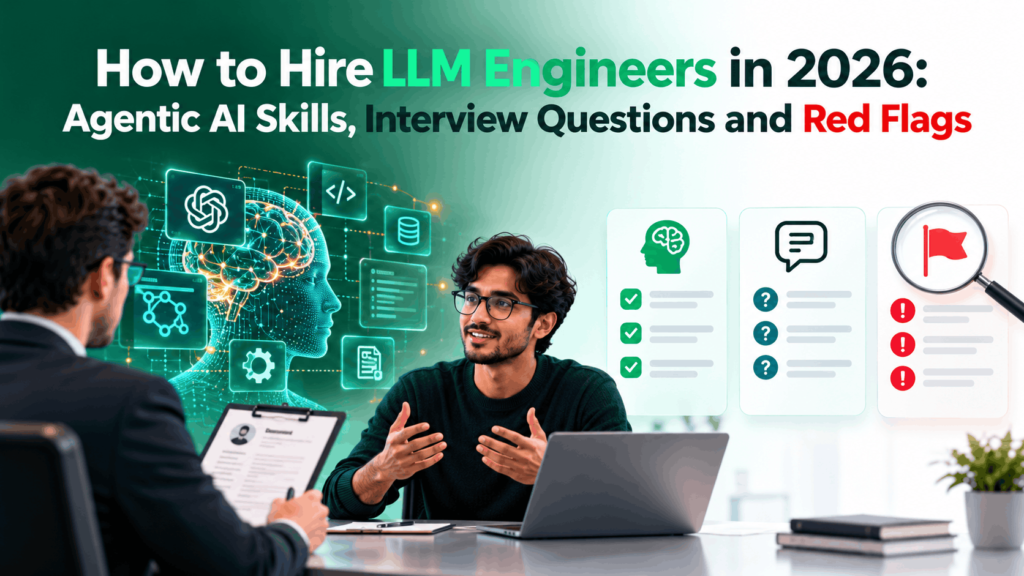 Hiring LLM Engineers in 2026