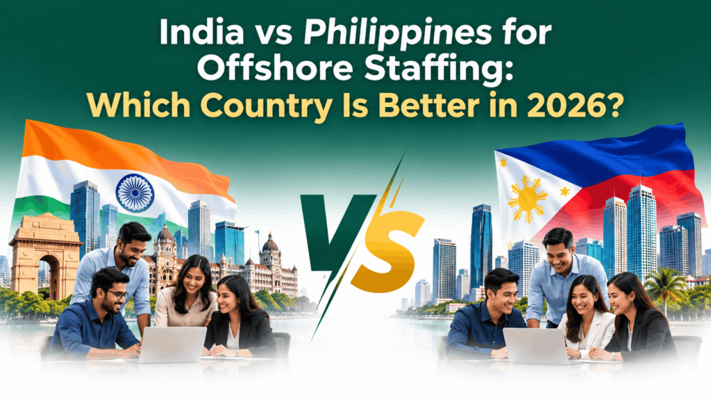 India vs Philippines_ Offshore Staffing